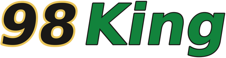 98King logo