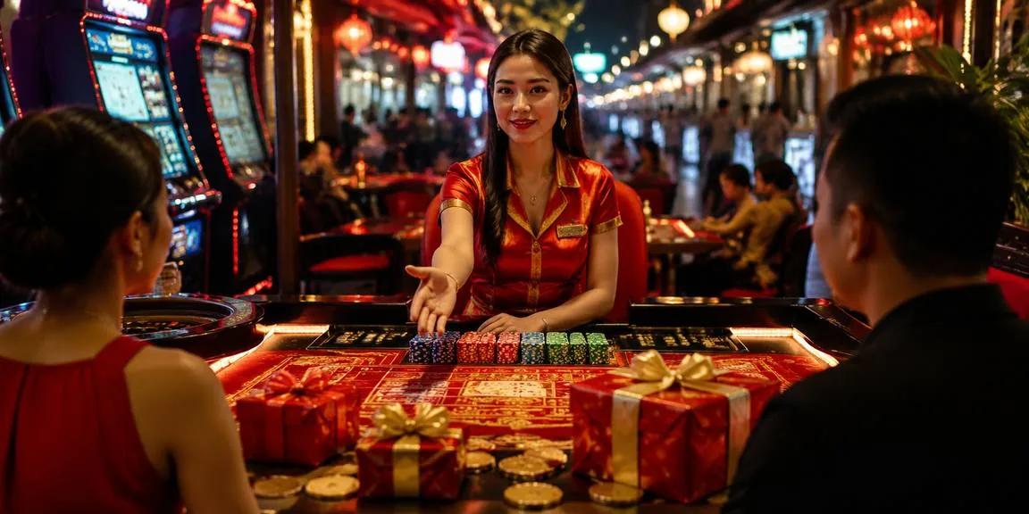 98King Việt Nam Sảnh casino